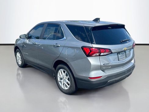 Used 2023 Chevrolet Equinox LT AWD/4WD image 5