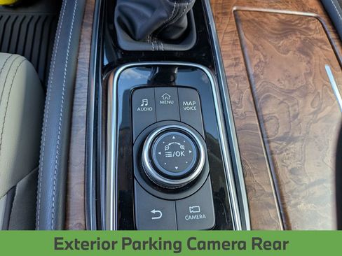 Certified 2024 Nissan Armada SL w/ Cargo Package RWD image 21