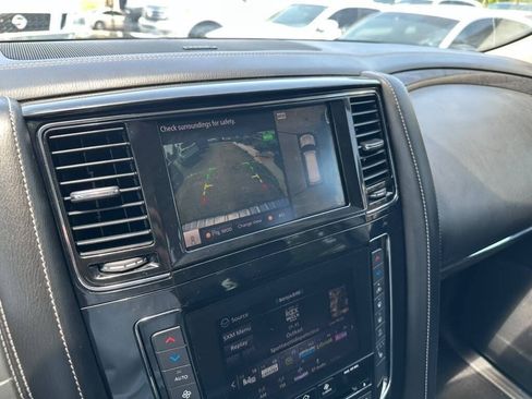 Used 2020 INFINITI QX80 Luxe w/ Proassist Package RWD image 13
