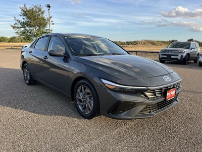 Certified 2024 Hyundai Elantra SEL