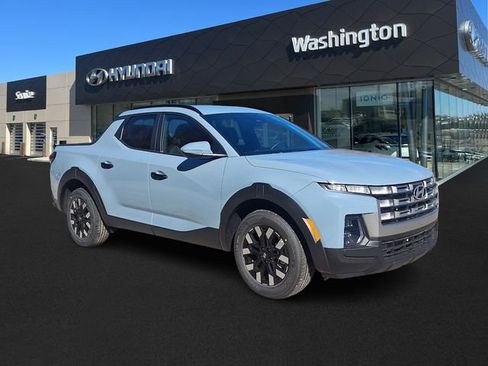 New 2026 Hyundai Santa Cruz SEL image 1