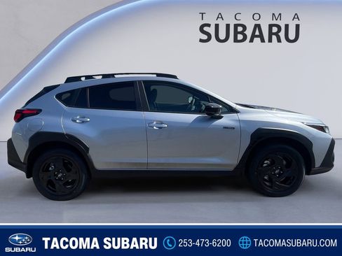 New 2026 Subaru Crosstrek 2.5i Sport AWD/4WD image 6