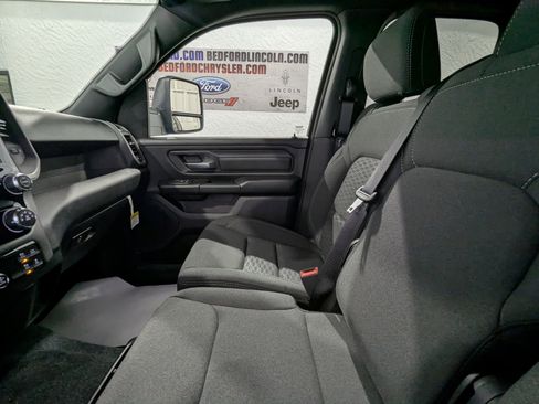 New 2025 RAM 1500 Tradesman w/ Night Edition image 24