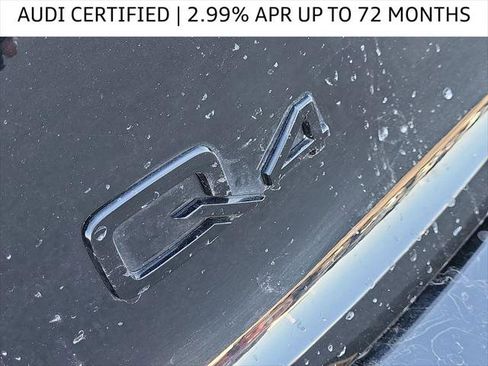 Certified 2024 Audi Q4 e-tron Premium Plus w/ Premium Plus image 11