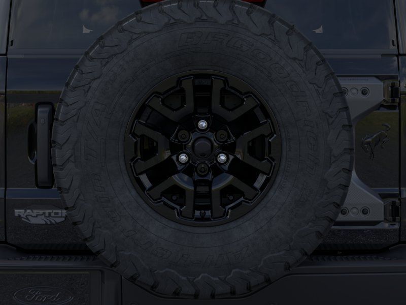New 2026 Ford Bronco Raptor AWD/4WD image 24
