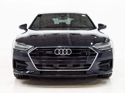 Used 2022 Audi A7 3.0T Premium Plus w/ Premium Plus AWD/4WD image 4