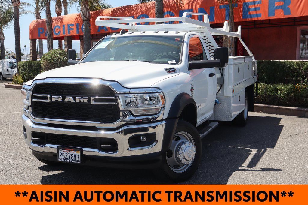 Used 2022 RAM 5500 Tradesman AWD/4WD image 4