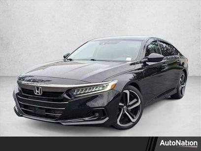 Used 2022 Honda Accord Sport Special Edition