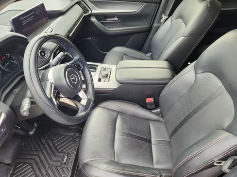 Used 2024 MAZDA CX-90 3.3 Turbo w/ Premium Package AWD/4WD image 11
