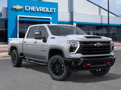 New 2026 Chevrolet Silverado 2500 LT image 7