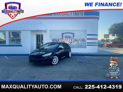 Used 2018 Ford Focus SE