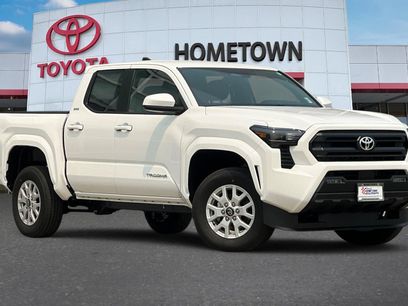 New 2026 Toyota Tacoma SR5
