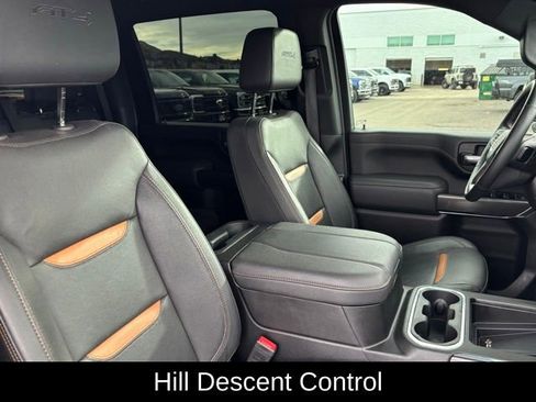 Used 2023 GMC Sierra 2500 AT4 w/ AT4 Preferred Package image 28