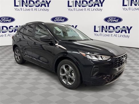 Certified 2023 Ford Escape ST-Line w/ Tech Pack #1 image 1