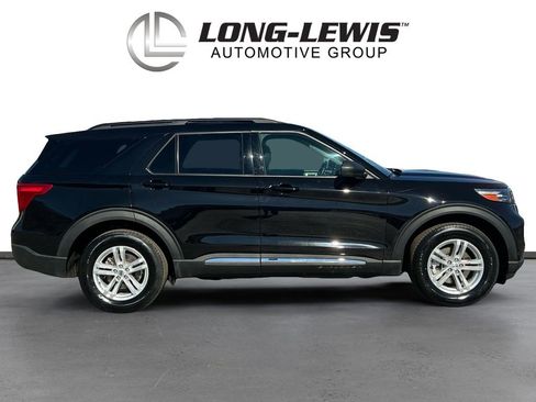 Used 2022 Ford Explorer XLT image 8