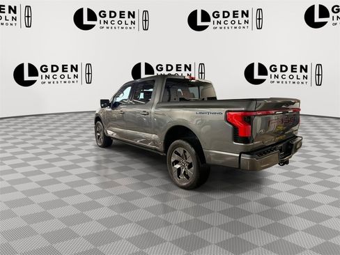 Used 2023 Ford F150 Lightning Lariat w/ Equipment Group 511A High image 6