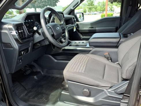Used 2023 Ford F150 XL w/ STX Appearance Package AWD/4WD image 10