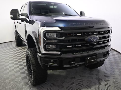 Used 2025 Ford F250 King Ranch w/ Chrome Package AWD/4WD image 9