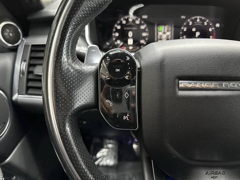 Used 2018 Land Rover Range Rover Sport Supercharged AWD/4WD image 21