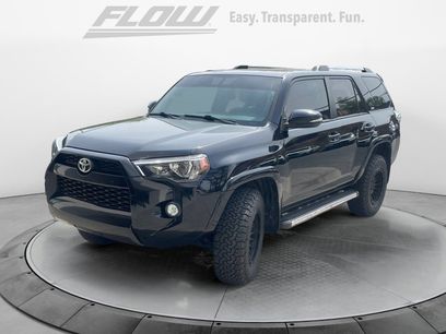 Used 2019 Toyota 4Runner SR5 Premium