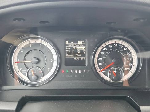 Used 2022 RAM 1500 Tradesman w/ Chrome Appearance Group AWD/4WD image 17