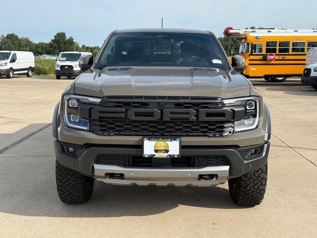 New 2026 Ford Ranger Raptor AWD/4WD image 2