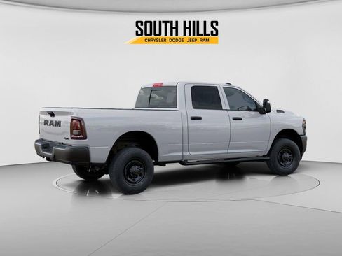 New 2026 RAM 2500 Tradesman AWD/4WD image 4