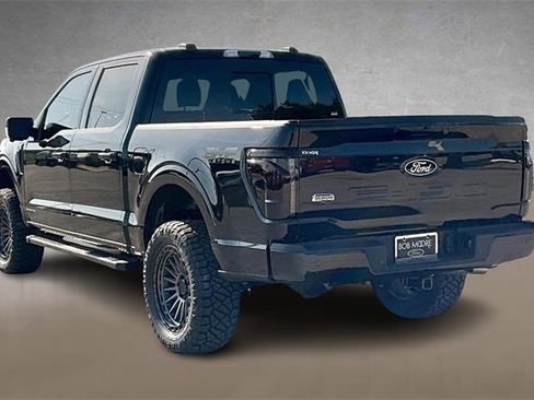 New 2025 Ford F150 XLT w/ Equipment Group 302A MID image 3