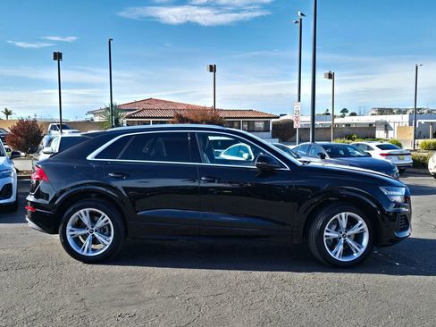 Used 2023 Audi Q8 Premium w/ Convenience Package image 34