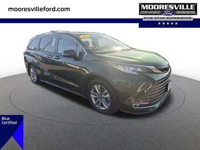 Used 2022 Toyota Sienna Limited