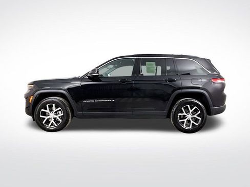 Used 2025 Jeep Grand Cherokee Limited image 4