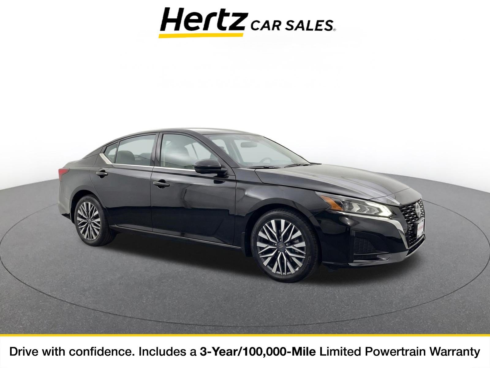Used 2026 Nissan Altima 2.5 SV FWD image 1