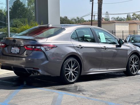 Certified 2024 Toyota Camry SE image 5