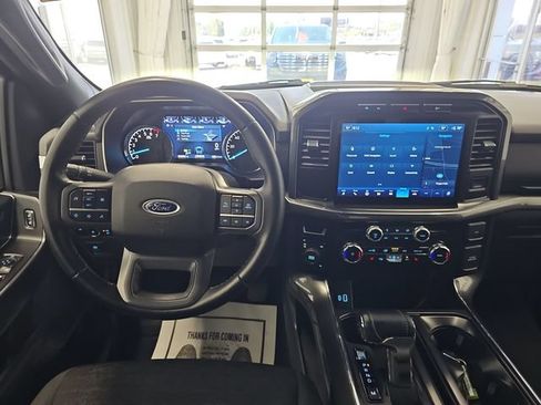Used 2023 Ford F150 XLT w/ Equipment Group 302A High AWD/4WD image 13