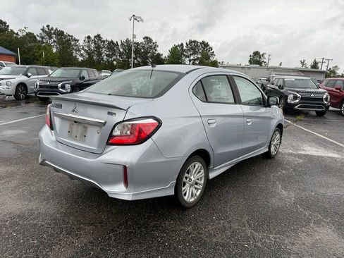 Used 2021 Mitsubishi Mirage G4 FWD image 2