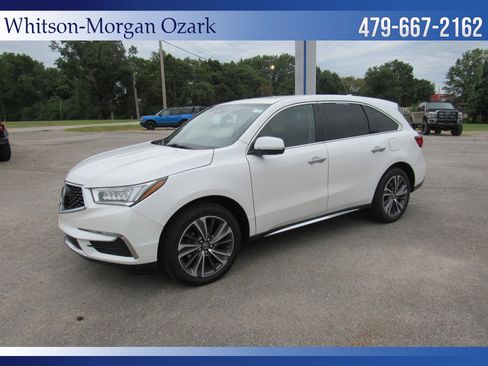 Used 2020 Acura MDX FWD w/ Technology Package image 4