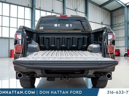 Used 2025 Ford Ranger Raptor AWD/4WD image 37