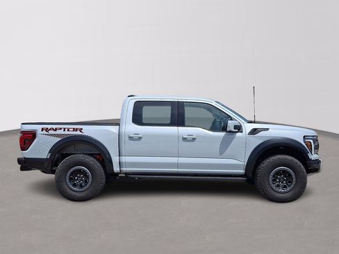 Certified 2025 Ford F150 Raptor image 7