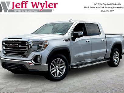 Used 2019 GMC Sierra 1500 SLT w/ SLT Premium Package