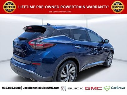 Used 2019 Nissan Murano SL w/ Cargo Package