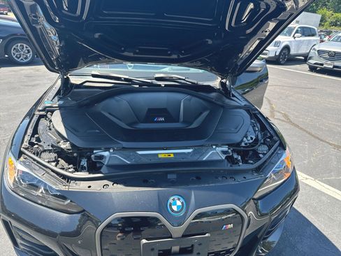 Used 2023 BMW i4 M50 w/ Premium Package AWD/4WD image 37