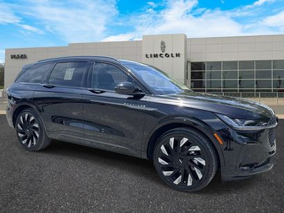 New 2026 Lincoln Nautilus Reserve