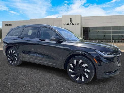 New 2026 Lincoln Nautilus Reserve AWD/4WD image 1