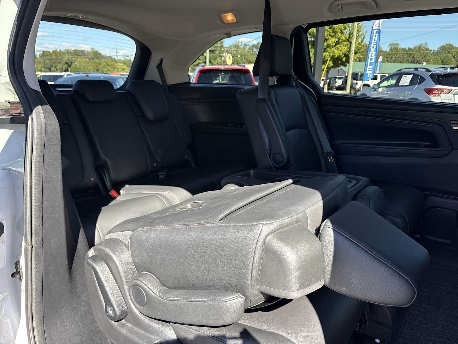 Used 2025 Honda Odyssey EX-L image 26