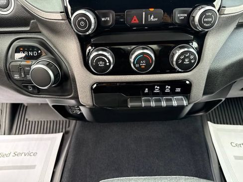 Used 2025 RAM 1500 Tradesman w/ Night Edition AWD/4WD image 17