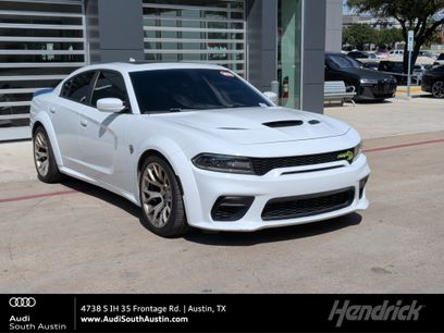 Used 2020 Dodge Charger SRT Hellcat w/ Harman/Kardon Audio Group