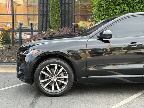 Used 2021 Jaguar F-PACE S AWD/4WD image 10