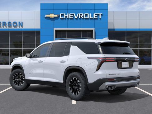 New 2026 Chevrolet Traverse Z71 w/ Enhanced Driving Package AWD/4WD image 28