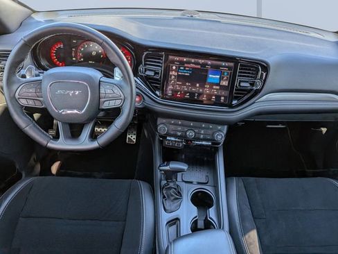 Used 2025 Dodge Durango SRT Hellcat w/ Black Package AWD/4WD image 17