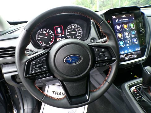 Used 2024 Subaru Crosstrek 2.5i Limited w/ Crosstrek Mirror Package AWD/4WD image 12